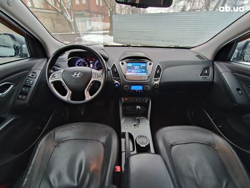 Hyundai ix35 2013 серый - фото 15