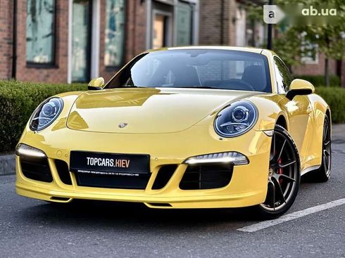 Porsche 911 2012 - фото 3