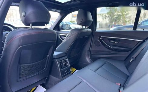 BMW 3 серия 2017 - фото 22