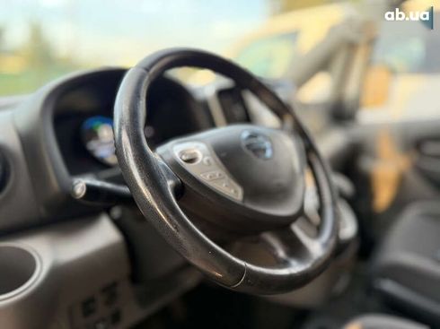 Nissan e-NV200 2018 - фото 16
