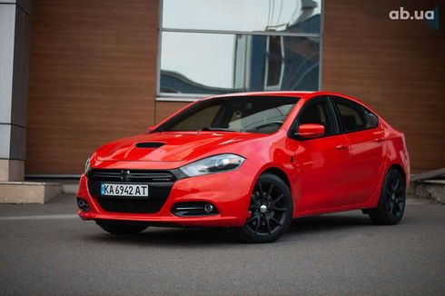 Dodge Dart 2016 - фото 6