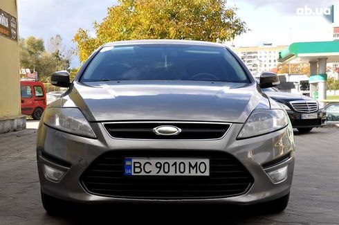 Ford Mondeo 2011 - фото 4