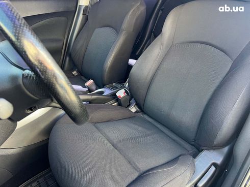 Nissan Juke 2011 черный - фото 97