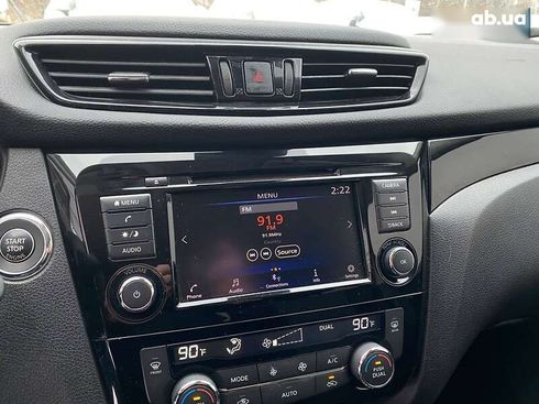 Nissan Rogue 2022 - фото 16