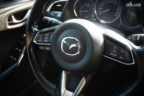 Mazda 6 2017 - фото 18