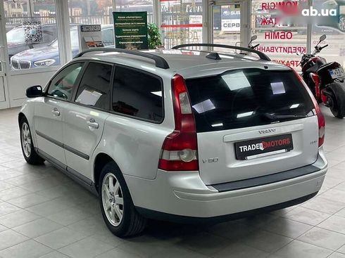 Volvo V50 2006 - фото 9