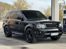 Купить Land Rover Range Rover Sport бу в Украине - купить на Автобазаре