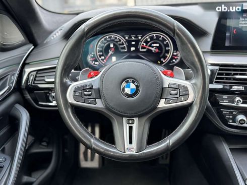 BMW M5 2019 - фото 27