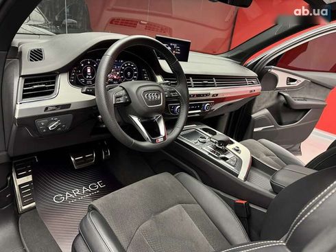 Audi Q7 2019 - фото 30