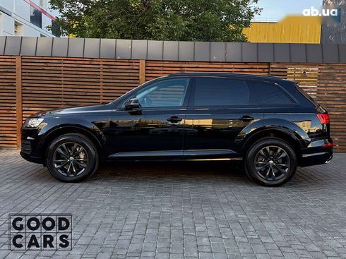 Audi Q7 2019 - фото 4