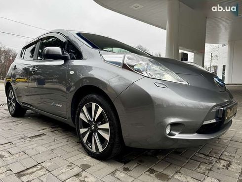 Nissan Leaf 2014 - фото 13