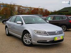 Продажа б/у Volkswagen Phaeton 2013 года в Кропивницком - купить на Автобазаре