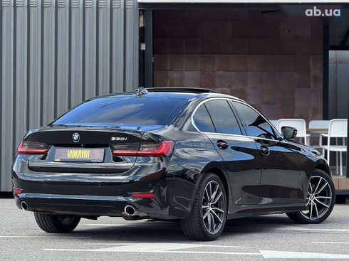 BMW 3 серия 2019 - фото 12