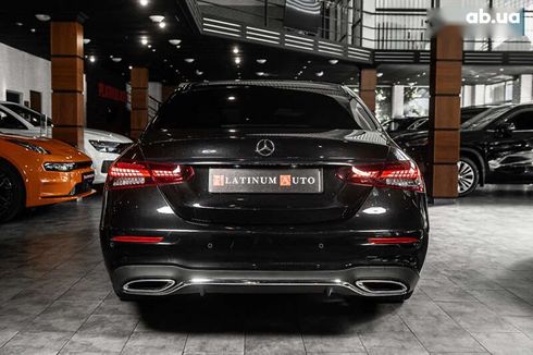 Mercedes-Benz E-Класс 2022 - фото 12