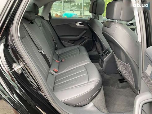 Audi A4 2019 - фото 23
