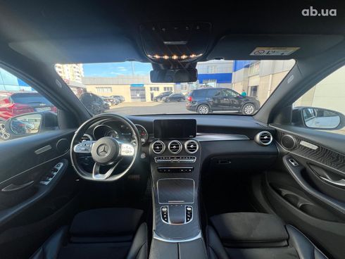 Mercedes-Benz GLC-Класс 2020 белый - фото 43