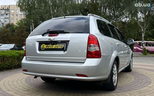 Chevrolet Lacetti 2010 - фото 7