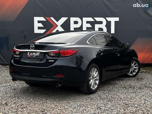 Mazda 6 2015 - фото 5