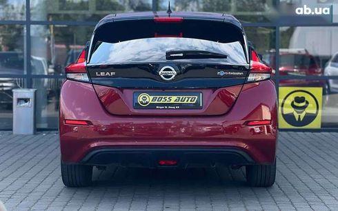Nissan Leaf 2018 - фото 5