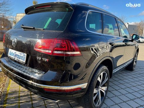 Volkswagen Touareg 2018 - фото 20