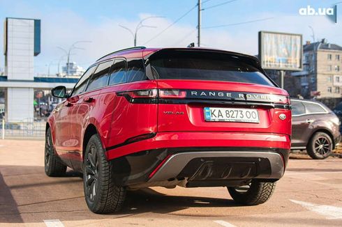 Land Rover Range Rover Velar 2021 - фото 4