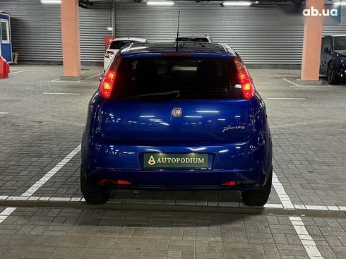 Fiat grande punto 2008 - фото 4