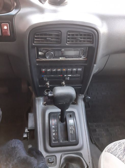 Kia Sportage 1998 красный - фото 4