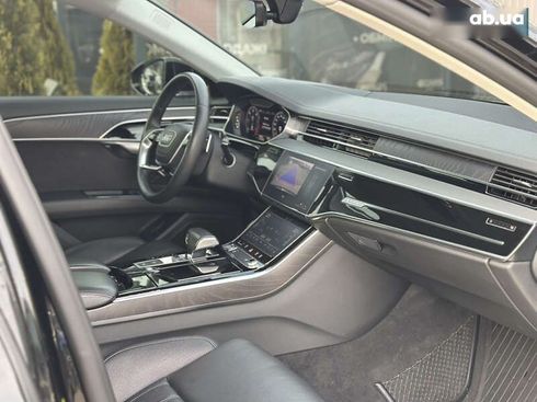 Audi A8 2018 - фото 14