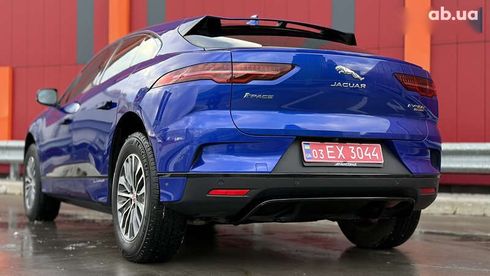 Jaguar I-Pace 2019 - фото 14