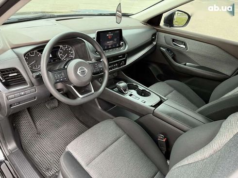 Nissan Rogue 2021 - фото 18