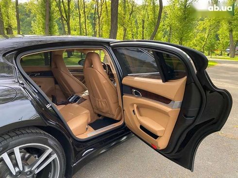 Porsche Panamera 2013 - фото 24