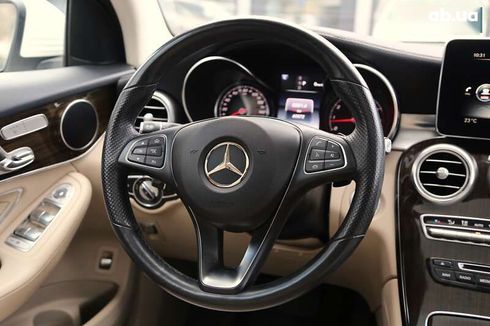 Mercedes-Benz GLC-Класс 2020 - фото 16