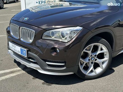 BMW X1 2015 - фото 10
