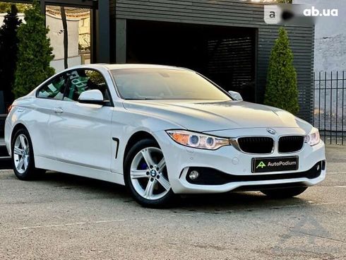 BMW 4 серия 2015 - фото 3