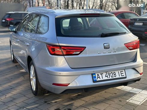 SEAT Leon 2017 - фото 12