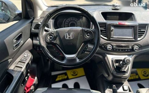 Honda CR-V 2014 - фото 11