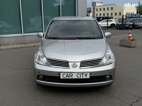 Nissan Tiida 2007 - фото 2