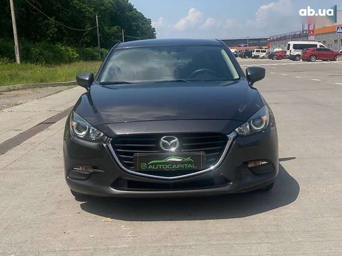 Mazda 3 2017 - фото 3