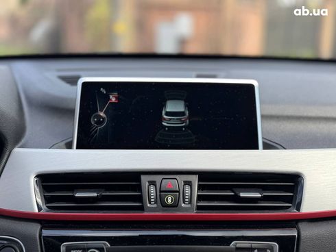 BMW X1 2016 серый - фото 54