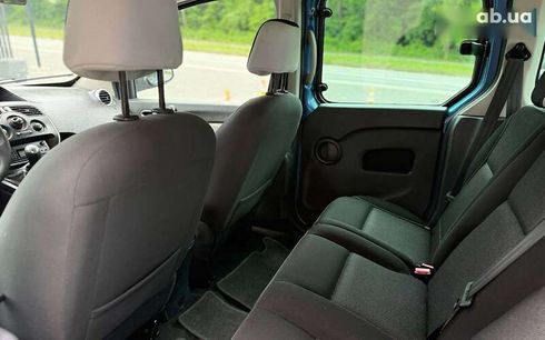 Renault Kangoo 2014 - фото 20