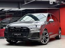 Продаж вживаних Audi SQ7 2021 року - купити на Автобазарі