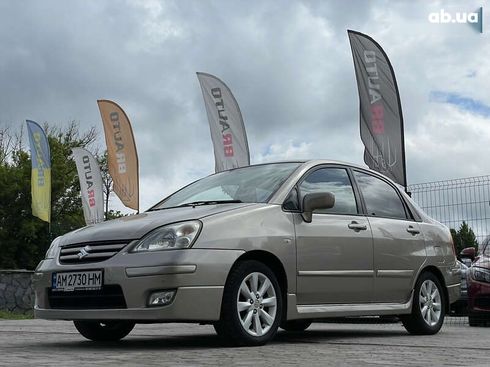 Suzuki Liana 2005 - фото 3