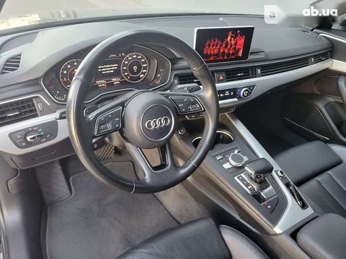 Audi A4 2017 - фото 22