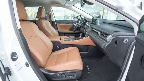 Lexus RX 2022 - фото 6