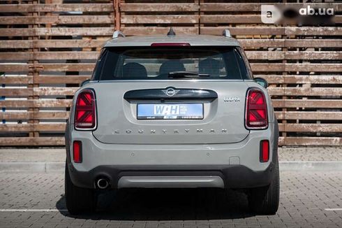 MINI Countryman 2021 - фото 9