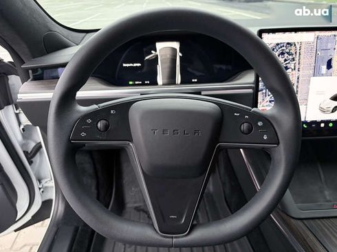 Tesla Model S 2022 - фото 15