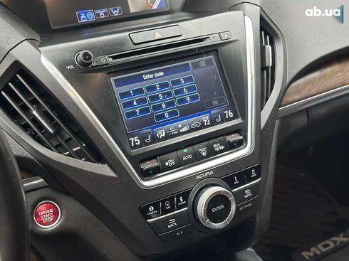 Acura MDX 2016 - фото 28