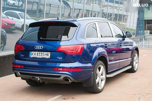 Audi Q7 2014 - фото 3