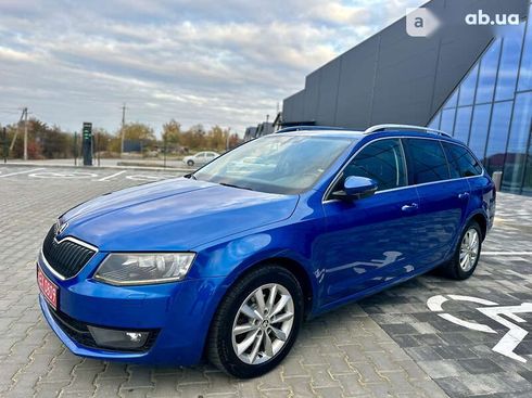 Skoda Octavia 2016 - фото 4