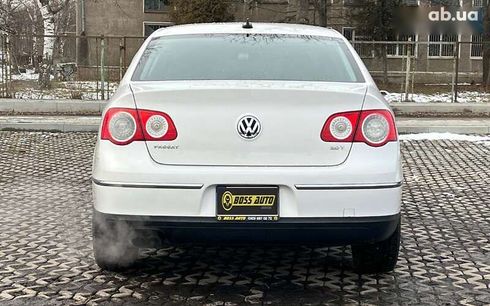 Volkswagen Passat 2008 - фото 6